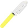 MAGICLULU Lampada di Allarme Elettronica per Canne da Pesca in Plastica Clip Portatile Luce LED Sensibile per Escursioni di Pesca Notturna