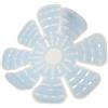 TOYANDONA Helmet Ice Pack, Traspirante e Leggero, per Hardhat e Caschi | Pcm e Tpu, Raffreddamento Continuo, Blu, Standard, per Spostamenti Estivi