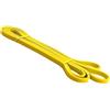 Croch Resistance Bands Fascia di resistenza in lattice naturale, ideale per esercizi di trazioni e altri esercizi di fitness, allenamento della forza e costruzione muscolare (giallo)