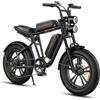 ENGWE Bicicletta elettrica fuoristrada, M20 DUAL Battery 2