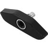 TOPBATHY Sostituibile per Bastone da Golf Gt2 Gt4 Nero Plastico | Driver Weights, Bilanciamento Migliorato, Installazione Facile, Uso Quotidiano