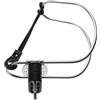 BESTYASH Supporto per Boa Anulare in Acciaio Inossidabile, Argento, | Atmosfera Estiva, Accessori Barca, Supporto per Boa Anulare, Accessori