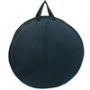 Xgdsnly Borsa Porta Ruote AntiGraffio Borsa Porta Ruote con Maniglie Imbottita per, Garage