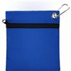 FRELEAN Supporto per Borsa Porta Palline da Golf con Cerniera e moschettone. Accessori da Golf