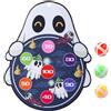 Xweptuy Set di Freccette di Halloween, 5 Pezzi, per Giochi di società per Bambini e Adulti