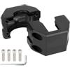 BGDIEAKIN Morsetto pieghevole for accessori for scooter elettrici for G30 G30LP G30D Parti di fissaggio di sicurezza pieghevoli in lega di alluminio
