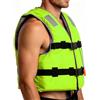 Generico Gilet Da Nuoto Per Adulti Con Cinturino Regolabile, Giubbotto Di Galleggiam