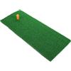 LIFKICH Tappeto Golf Indoor da Allenamento, Verde, Sbr, Portatile