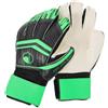 GATHINESS Guanti da Portiere in Lattice Verde, Design Positive Cut, Resistenti | Leggeri e Confortevoli, per Calcio Outdoor, Taglio Positivo, Zone di Usura Rinforzate
