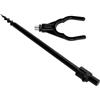 Sandyseptember Bastone telescopico per carpe in lega di alluminio 23-30 cm (30-50 cm)