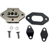 BUDZAVHIC Kit connettore Cilindro collettore Linea di inclinazione Trim 98825A4 per ALLOGGIAMENTO Gimbal M-RCRUISER 2A514802 2A514803 8M0080805 98825A12