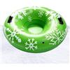 Generic Ciambella da Neve Gonfiabile 90 X 90 Cm Giocattolo A Ciambella Con Manico
