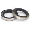 BUDZAVHIC 330137 2 Pezzi paraolio per Motori fuoribordo J-hnson E-inrude OMC e Gruppi poppieri per 0330137 313398 0313398 18-2001 GLM 86030