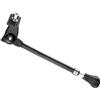 RMS Cavalletto Laterale Regolabile Alluminio Nero Bici 20 - 24 - 26 - 28 - MTB - Olanda - City Bike - Varie