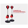 Dioche Set Boxe per Bambini e Adolescenti, Sacco Boxe Bambino con Guantoni, in Altezza Regolabile 70-105cm, Pallone da boxe Set da boxe per bambini