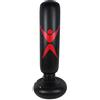 Naroote Punching Bag Gonfiabile in PVC per Fitness Allenamento Adulti e