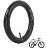 MotuTech 20 x 1.75/2.125 camera d'aria per bicicletta MTB bicicletta bambino bicicletta bicicletta