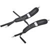 BETOOKY Cinghie Spalla Sostitutive Regolabili per Zaino Sportivo, 1 Paio | Neoprene, Fibbia Robusta, Uso Outdoor e Sportivo, Ricambio per Borsa da Rafting