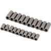 Sonew 20 Pz Single Drum Pesca Crimp Manicotti, Rame Placcato Crimpatura per