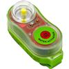 Generisch Giubbotto di salvataggio a LED per attività all'aperto, barche da pesca, yacht, giubbotto d'acqua di emergenza con illuminazione di segnalazione, attrezzatura di sicurezza professionale (verde, taglia