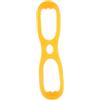 VOSAREA Corda Elastica Fitness in Silicone Gialla per Allenamento Muscolare