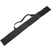 GALPADA Borsa Porta Stecca da Biliardo in Pu Resistente, Custodia Riutilizzabile per 1/2 Stecca, Protegge Dalla Polvere dal Caldo, Design Elegante, come Regalo