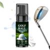 Generico Soluzione Detergente per Mazze da Golf Soluzione Schiumogena 100 Ml Per La