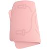 CLISPEED Tappetino Antiscivolo per Salto Tpe Rosa, Rotondo, per Sport
