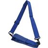 Dilwe Borsa portatile per mazze da golf, mini borsa da trasporto per campi da guida, portatile, leggera, 2 colori (blu)