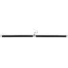 ZQINGQING Accessori Palestra LAT Pulldown Bar Detachable Cable Machine Attachment Press Down