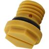 Horett Gruppo Tappo Fuoribordo 22 813435 Anello di Tenuta in Nylon | Gomma di Nylon, Anello di Tenuta, Uso Marino, Mercruiser Fit, Parte di Ricambio, Installazione Diretta, Servizio Marittimo