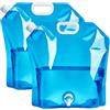 Liakyunf Contenitore D'Acqua Da Campeggio 10 L Serbatoio Portatile Grande Capacità