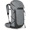 Osprey Talon Pro 30L - Zaino da trekking da uomo, con cintura, fodera argentata