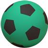 Générique Calcio silenzioso per calcio morbido e silenzioso Custodia in microfibra | Silenzioso sport divertenti per adulti, spiaggia, feste, parchi, parchi giochi.