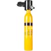 RSGXLFQZVAK Bombola Subacquea, Mini Bombola di Ossigeno for L'insegnamento Subacqueo con Rebreather, Attrezzatura for Il Nuoto, Piccola Borsa for Bombole,per Principianti(Single Respirator)