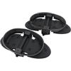 BUDZAVHIC UAN 807166A3 Set di 2 serrande dell'Acqua con Flapper per M-rcruiser 5.0L 5.7L V8 e 4.3L V6 1982-1998 807166A3 S-erra 18-2732