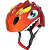Rosvola Kids Bike Helmet Dinosaur Design, Adjustable Size
