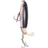 WATIIFUFU Esche Artificiali per Pesca Ganci ad Alta Resistenza in Plastica, Esca per Spinning Trota e Persico, Accessori Mare per Pesca