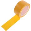 SOLUSTRE Nastro per Campo da Pickleball Giallo in PVC, Linee Temporanee