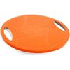 KiBcsLic Balance Board Compatta Disco di Equilibrio Leggero Tavoletta Propriocettiva per Riabilitazione