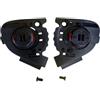 F Fityle 2X Piastra Base Visiera Casco Installazione Semplice Sostituisce Parte Accessori Protezione Casco per SV