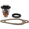 BUDZAVHIC 855676002 Kit di Servizio di Riparazione termostato per Motore fuoribordo M-rcury 4 Tempi 8-30 HP Carb EFI 8M0119207 8M0139434 855676005