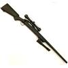 Generico WELL Fucile Softair A Molla Sniper VSR10 MB03A CON OTTICA E BIPIEDE Nero 0.9 Joule