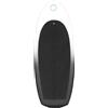 TISHITA Surfboard per Principianti Tavola Foil Tavola da Surf Idrofoil Tavola da Galleggiamento con Galleggiabilità Elevata E Superficie Eva Antiscivolo , Grey White