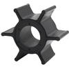 Mlswmkf Girante della pompa 'acqua adatta for motore fuoribordo a 2 tempi 6 8 Hp 6A 6B 8B