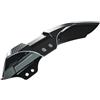 SkyjOy Parafango MTB Parafanghi Universali Anteriori Posteriori for Bicicletta da 2 Pezzi con Lacci Accessori for Parti di Ciclismo for Parafango for Ruota for Mountain Bike