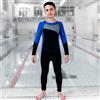 Ycauty Muta per Bambini HISEA in Neoprene a Maniche Lunghe per lo (M125