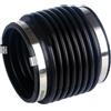 BUDZAVHIC 60932A4 Soffietto con Giunto a U per Motori poppieri M-rcruiser MC-I R MR Alpha One TR e TSR 60932A1 S-erra 18-2751 500516K 64932 RL2751