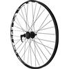 Velox - Ruota posteriore da 29, con mozzo Karma Disc, a doppia parete, colore nero, 6 fori, per cassette Shimano-SRAM 11-10-9-8V. - 21mm interno e 27mm esterno