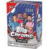 Topps - MLS Topps Chrome Value Box Carte da collezione - 28 carte